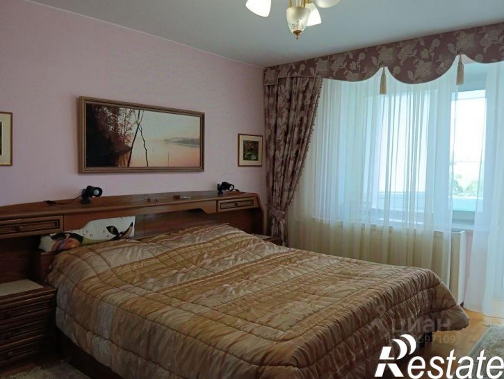 4-комн квартира Сибирская улица, 52,  д. 52