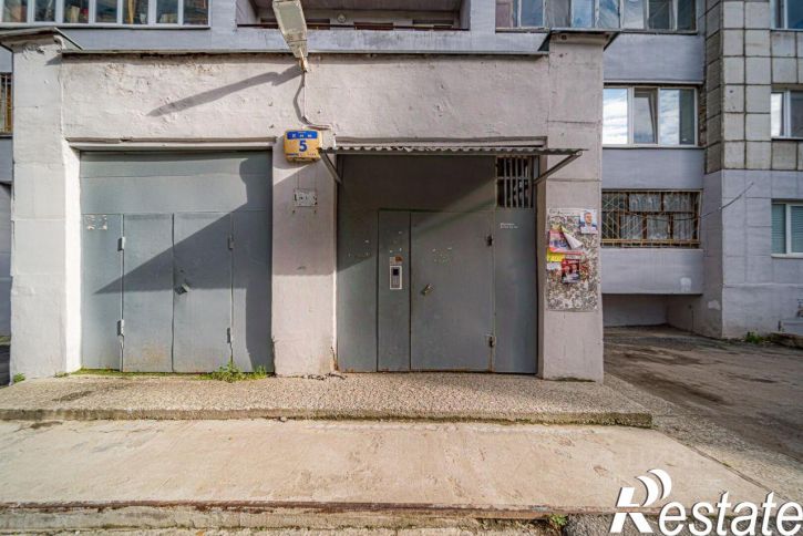 3-комн квартира улица КИМ, 5,  д. 5