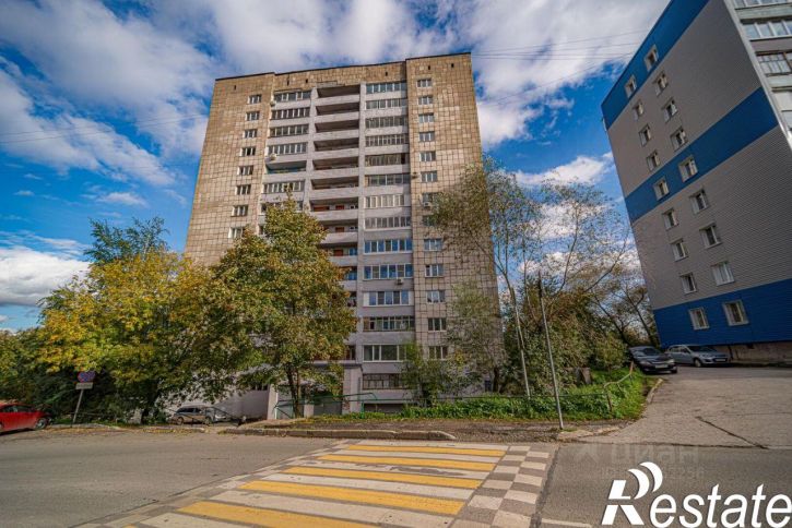 3-комн квартира улица КИМ, 5,  д. 5