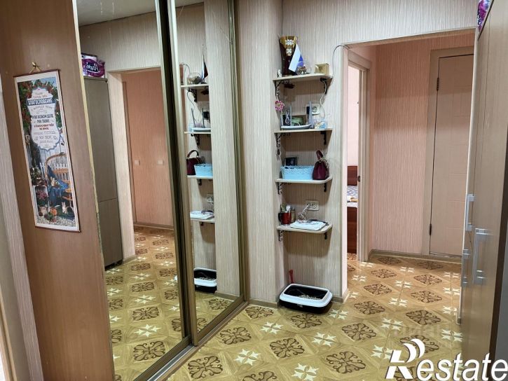 3-комн квартира Парковый проспект, 5,  д. 5