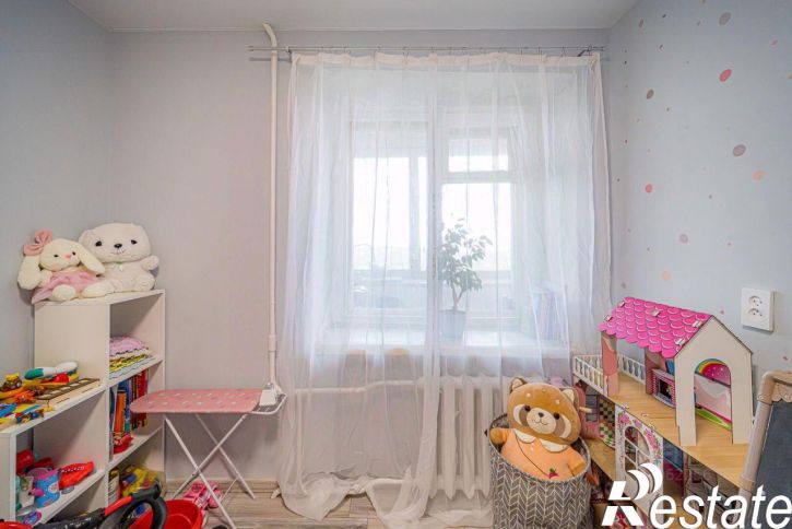3-комн квартира улица КИМ, 5,  д. 5