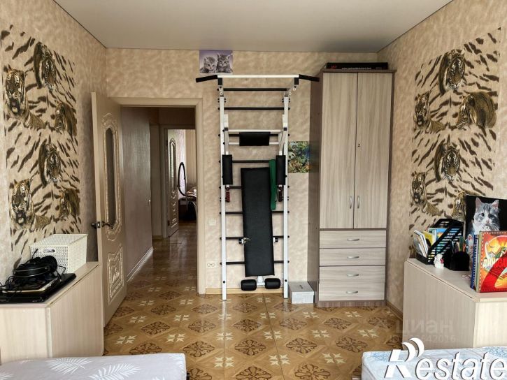 3-комн квартира Парковый проспект, 5,  д. 5
