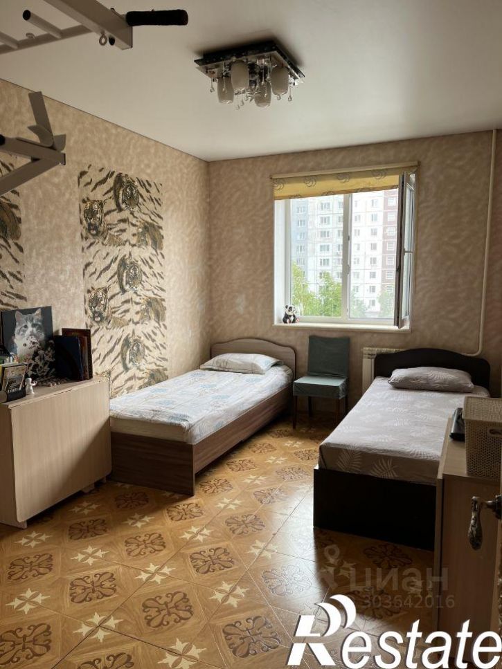 3-комн квартира Парковый проспект, 5,  д. 5