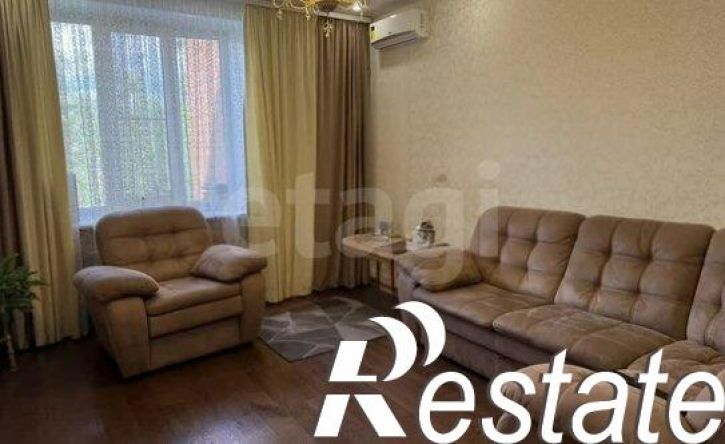3-комн квартира улица Полины Осипенко, 56,  д. 56