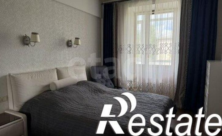 3-комн квартира улица Полины Осипенко, 56,  д. 56