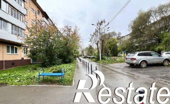 3-комн квартира улица Старцева, 35,  д. 35
