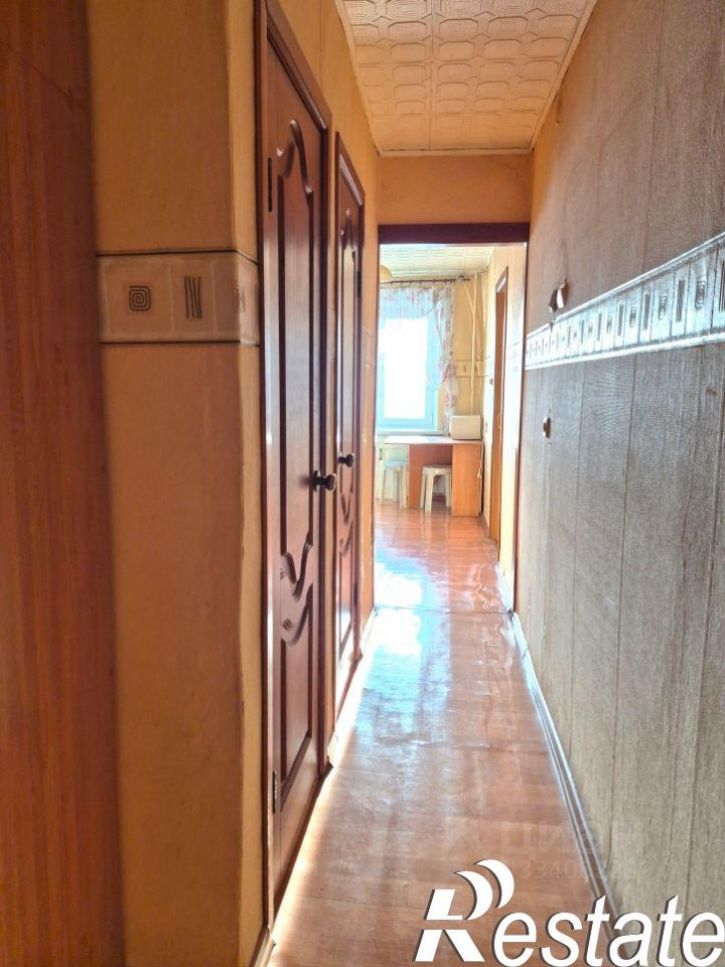 2-комн квартира улица Чкалова, 8,  д. 8