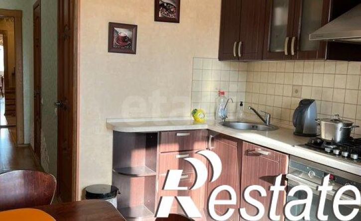 3-комн квартира улица Анри Барбюса, 60,  д. 60
