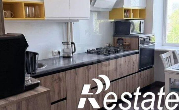 3-комн квартира улица Полины Осипенко, 56,  д. 56
