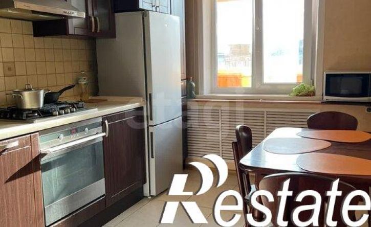 3-комн квартира улица Анри Барбюса, 60,  д. 60