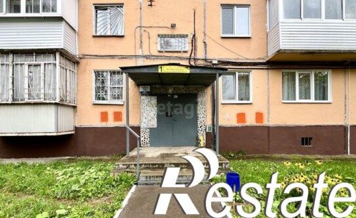 3-комн квартира улица Старцева, 35,  д. 35