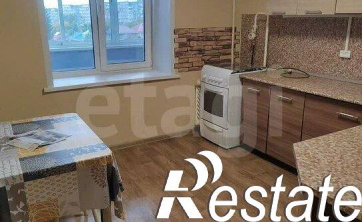 2-комн квартира улица Геологов, 19А,  д. 19А