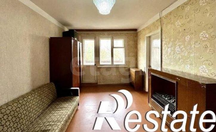 3-комн квартира улица Старцева, 35,  д. 35
