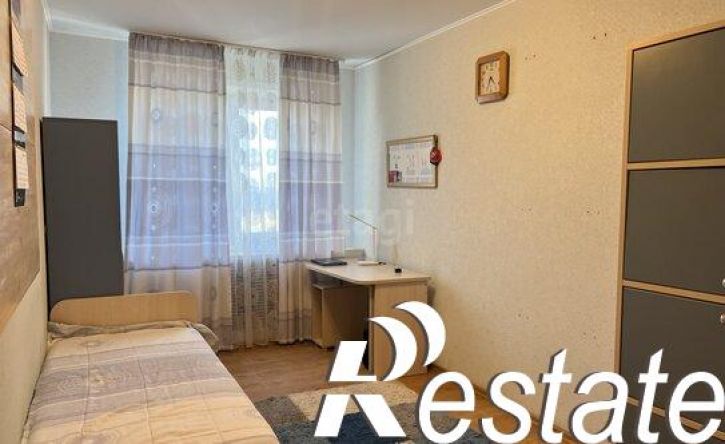 3-комн квартира улица Анри Барбюса, 60,  д. 60