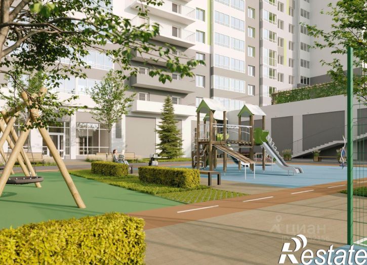 2-комн квартира в новом доме улица Гусарова, 5А,  д. 5А