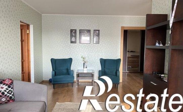3-комн квартира улица Анри Барбюса, 60,  д. 60