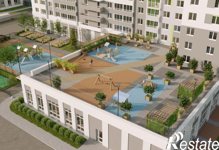 2-комн квартира в новом доме улица Гусарова, 5А,  д. 5А