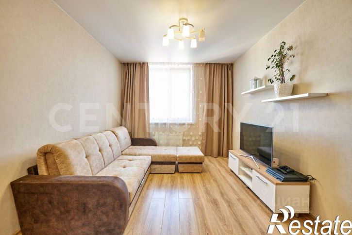 1-комн квартира улица Левченко, 29,  д. 29