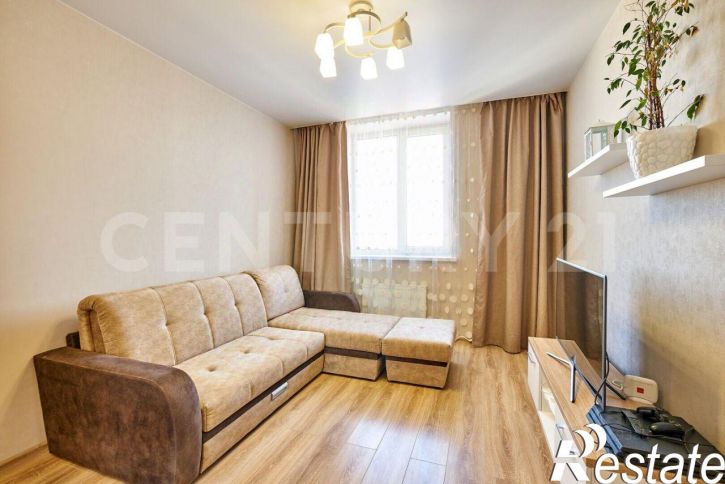 1-комн квартира улица Левченко, 29,  д. 29