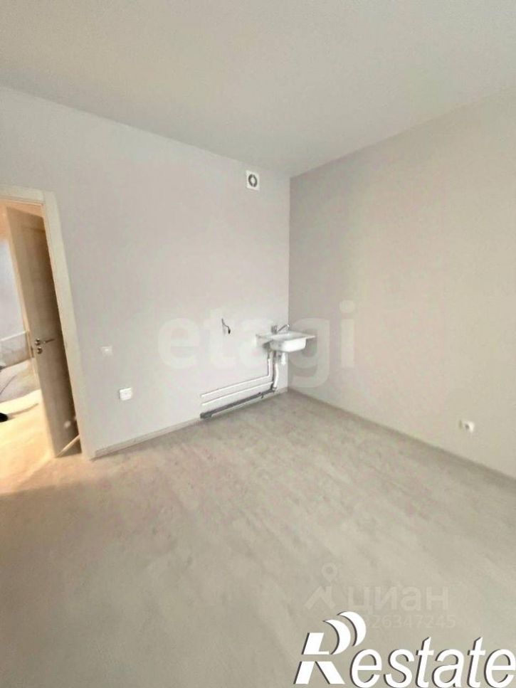 2-комн квартира в новом доме Белозёрская улица, 30А,  д. 30А
