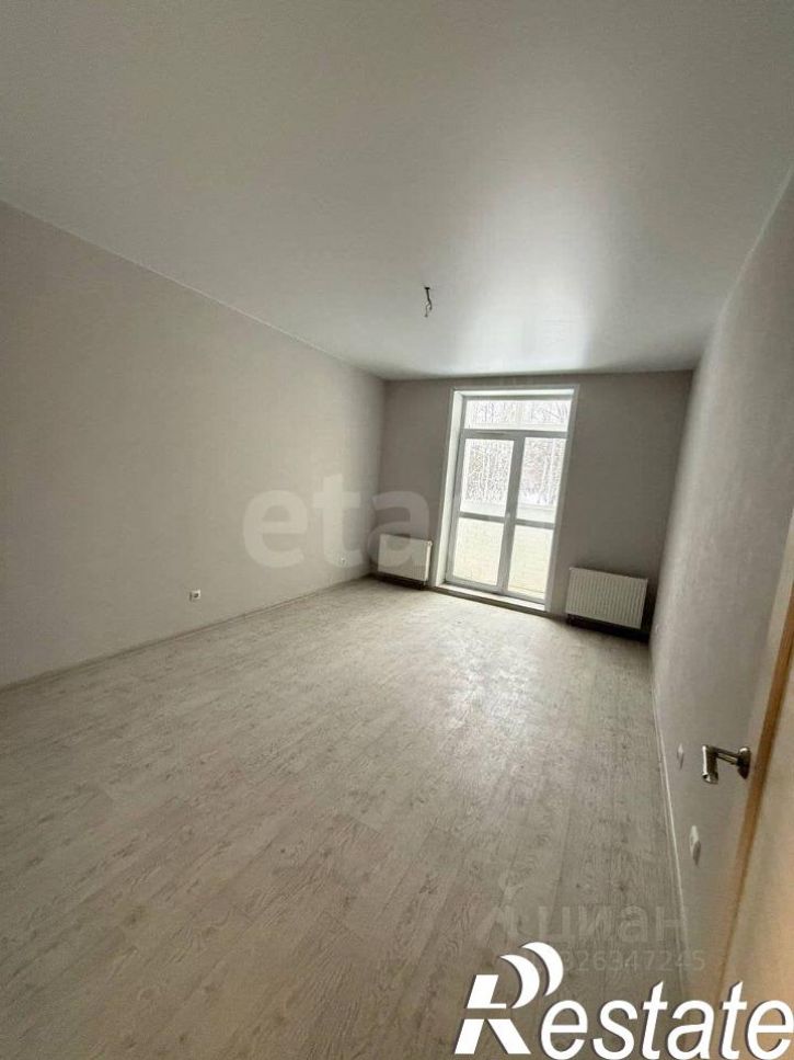 2-комн квартира в новом доме Белозёрская улица, 30А,  д. 30А