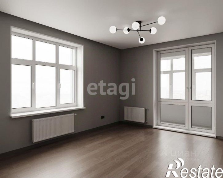 1-комн квартира в новом доме Кронштадтская улица, 43А,  д. 43А