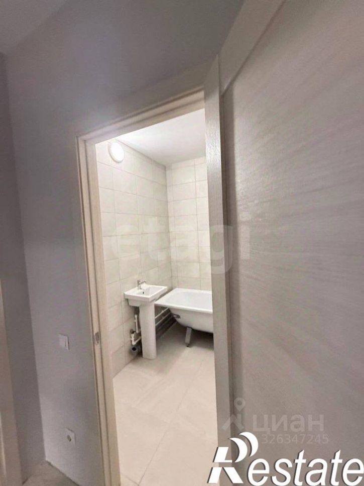 2-комн квартира в новом доме Белозёрская улица, 30А,  д. 30А