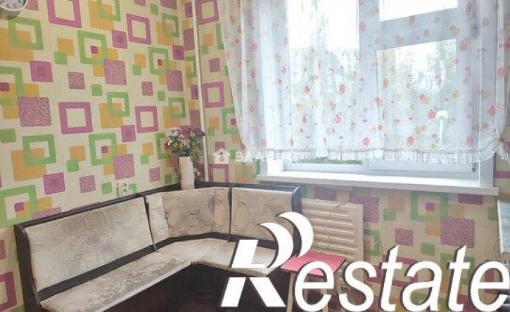 3-комн квартира улица Милиционера Власова, 17/6,  д. 17/6