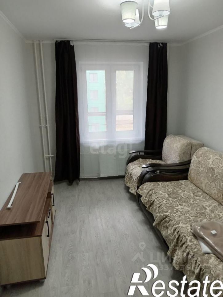 1-комн квартира городской округ Пермь