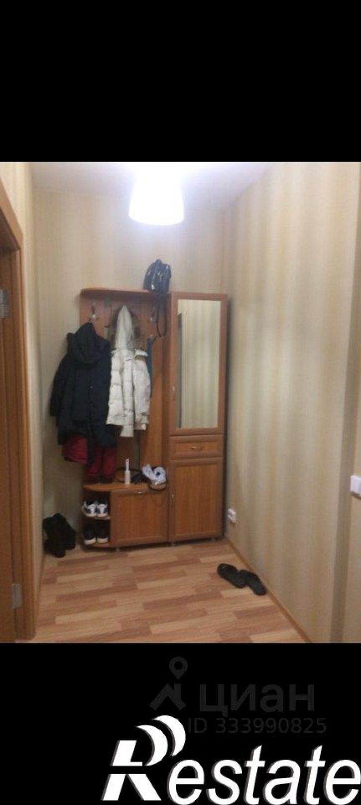 1-комн квартира улица Косякова, 16,  д. 16