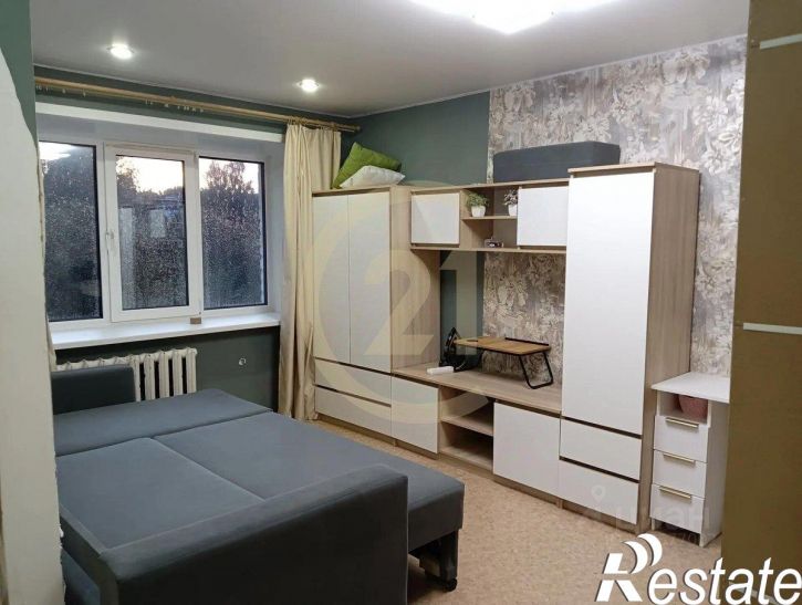 1-комн квартира улица Репина, 27,  д. 27