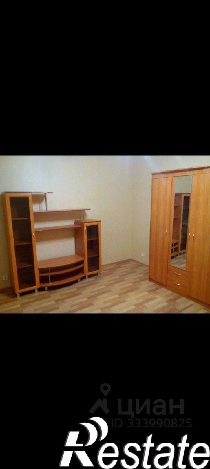 1-комн квартира улица Косякова, 16,  д. 16