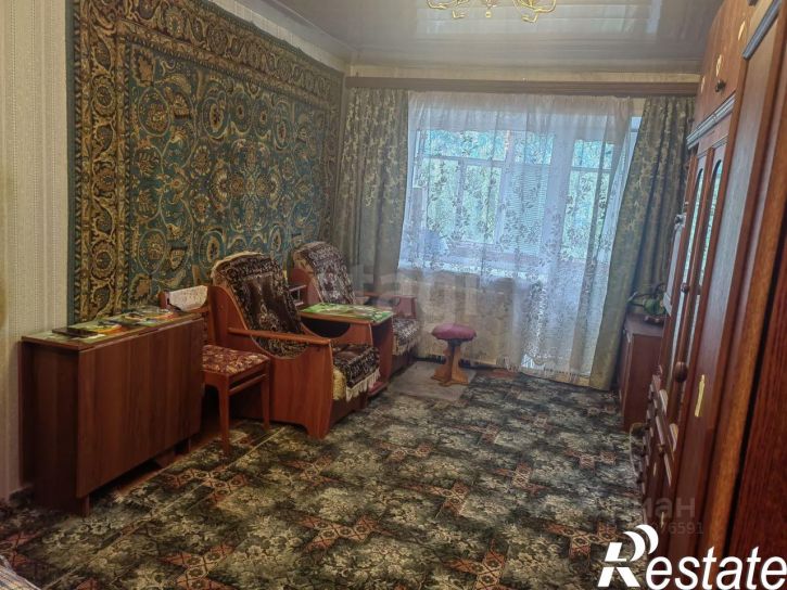 2-комн квартира улица Аркадия Гайдара, 18,  д. 18