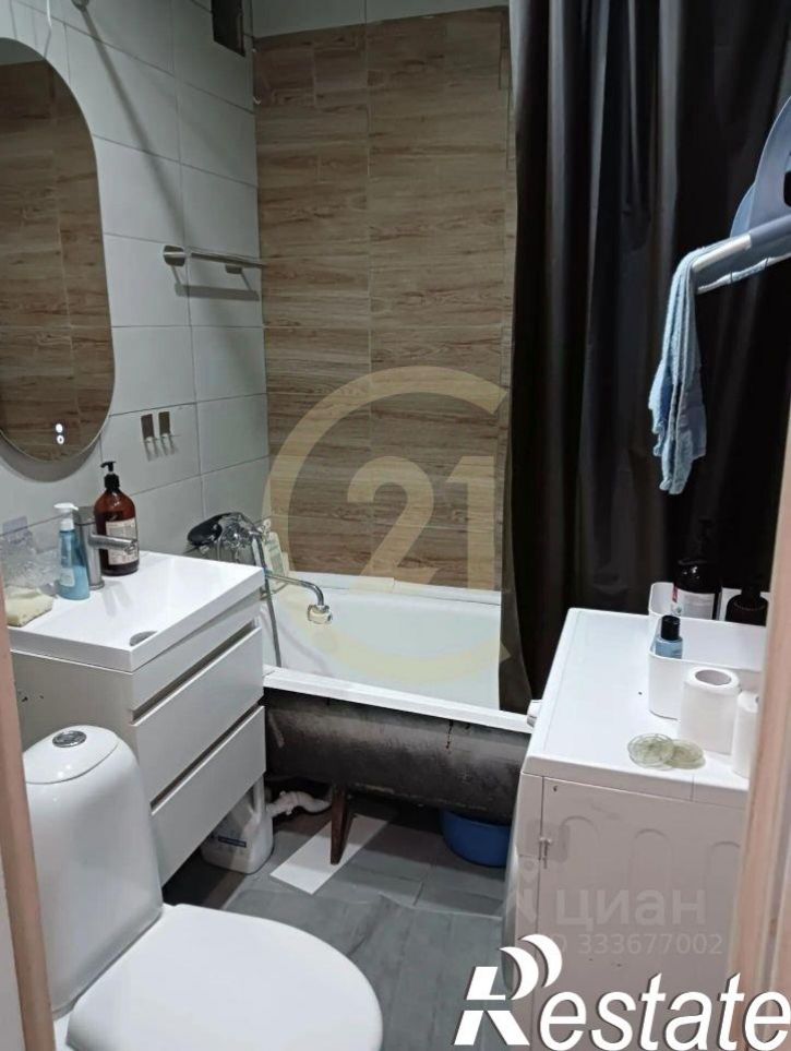 1-комн квартира улица Репина, 27,  д. 27