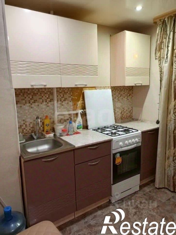 2-комн квартира улица Федосеева, 23,  д. 23