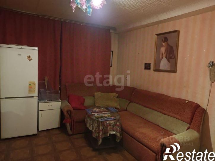 2-комн квартира улица Федосеева, 23,  д. 23
