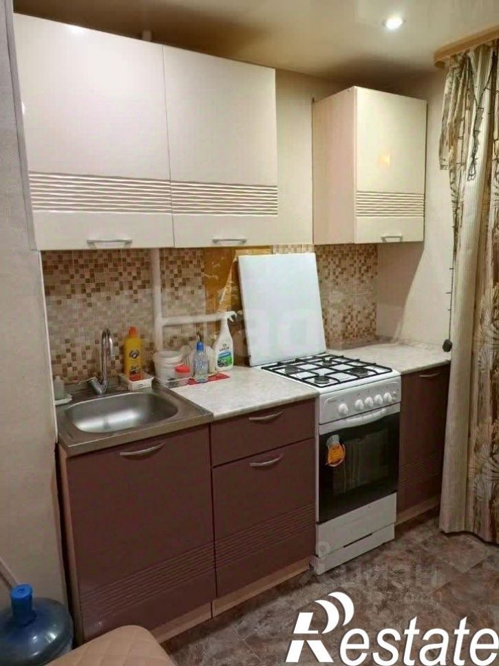 2-комн квартира улица Федосеева, 23,  д. 23