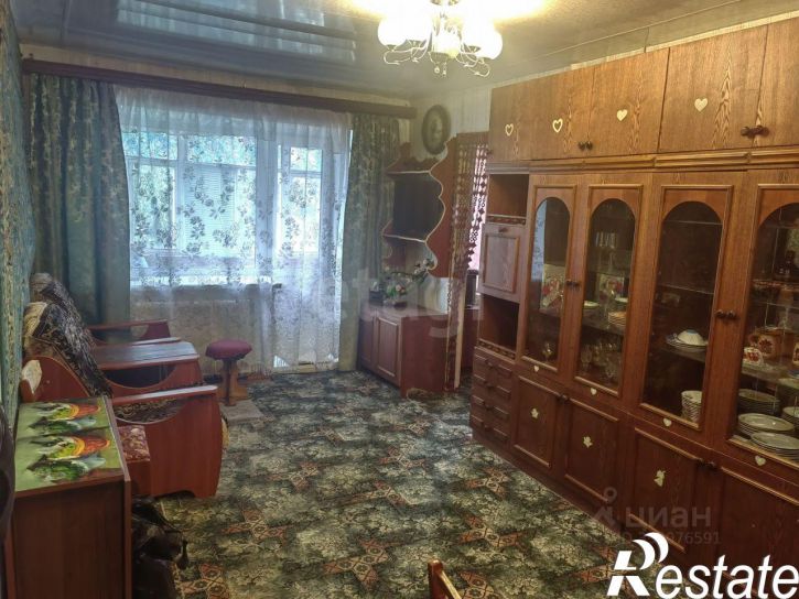 2-комн квартира улица Аркадия Гайдара, 18,  д. 18