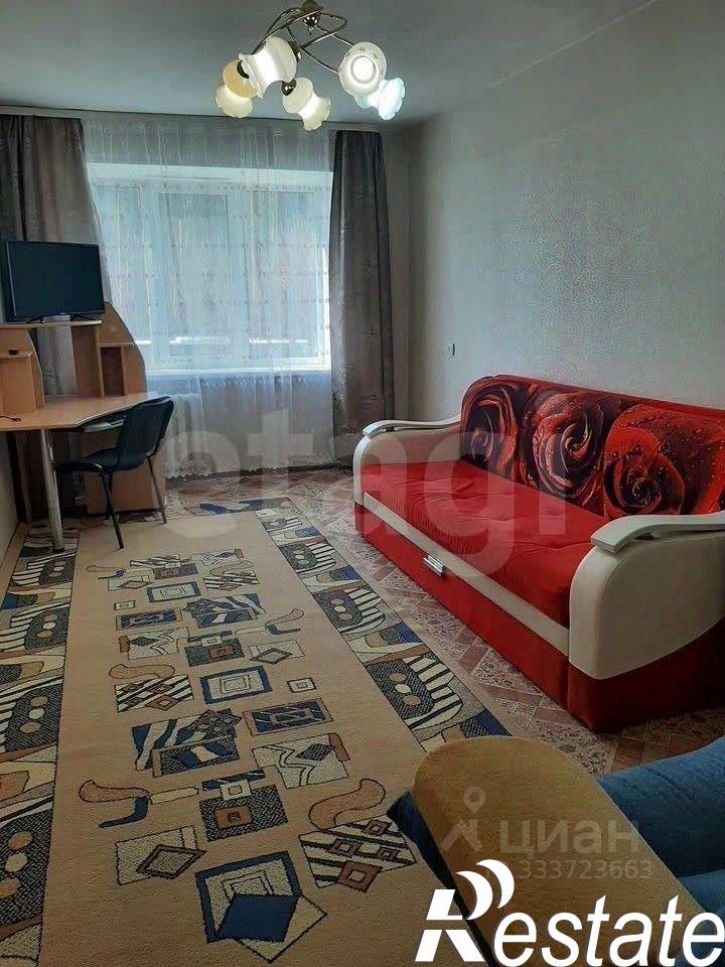 2-комн квартира улица Калинина, 36,  д. 36