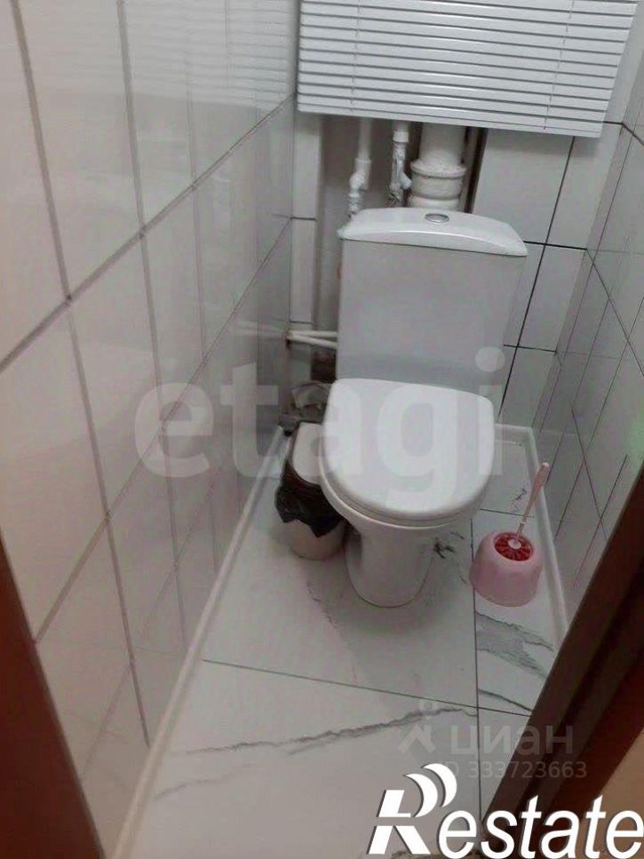 2-комн квартира улица Калинина, 36,  д. 36