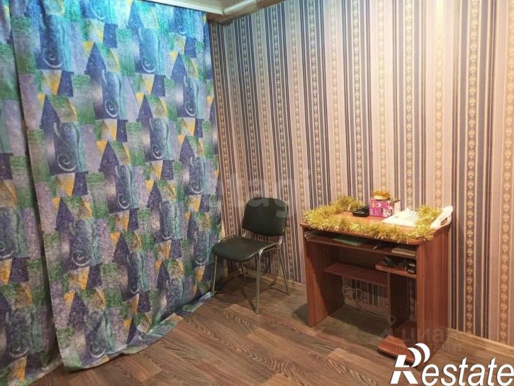 2-комн квартира улица Федосеева, 23,  д. 23
