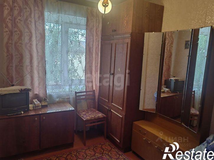 2-комн квартира улица Аркадия Гайдара, 18,  д. 18
