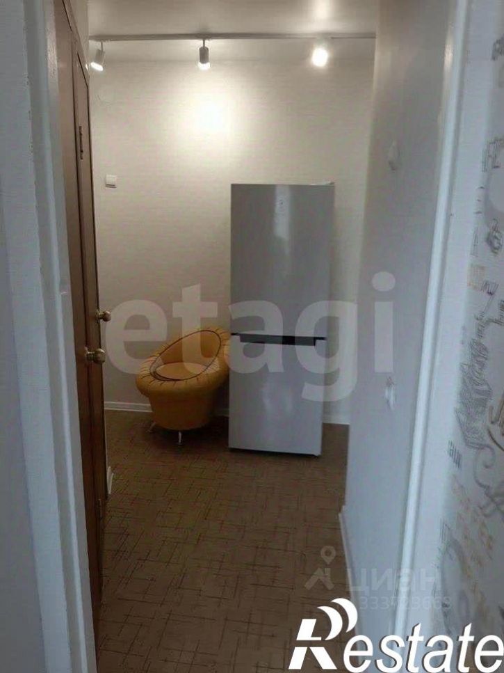 2-комн квартира улица Калинина, 36,  д. 36