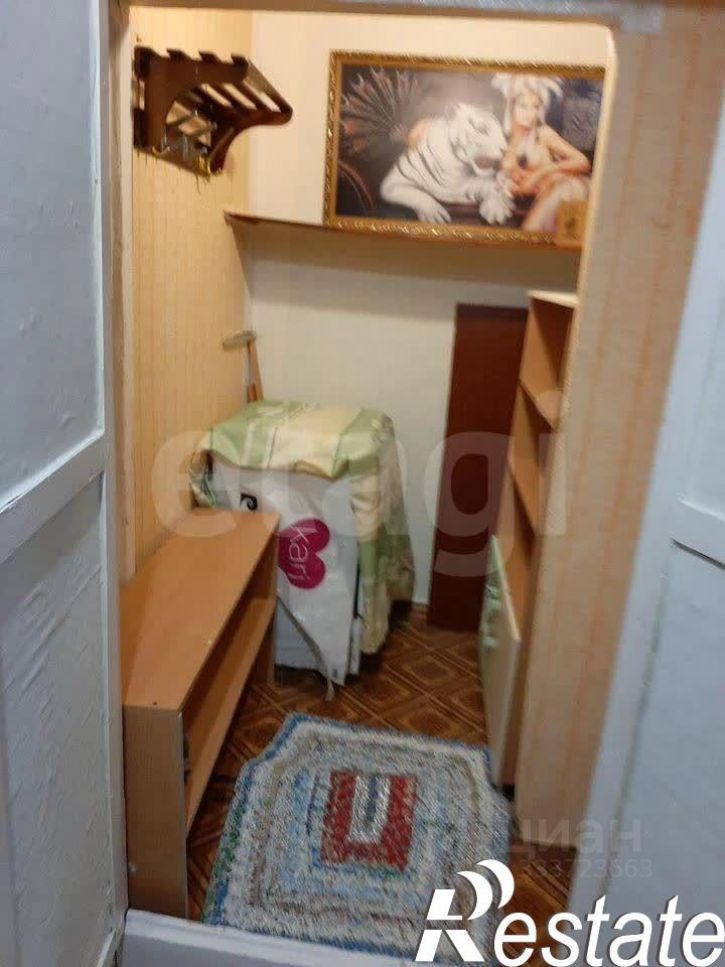 2-комн квартира улица Калинина, 36,  д. 36