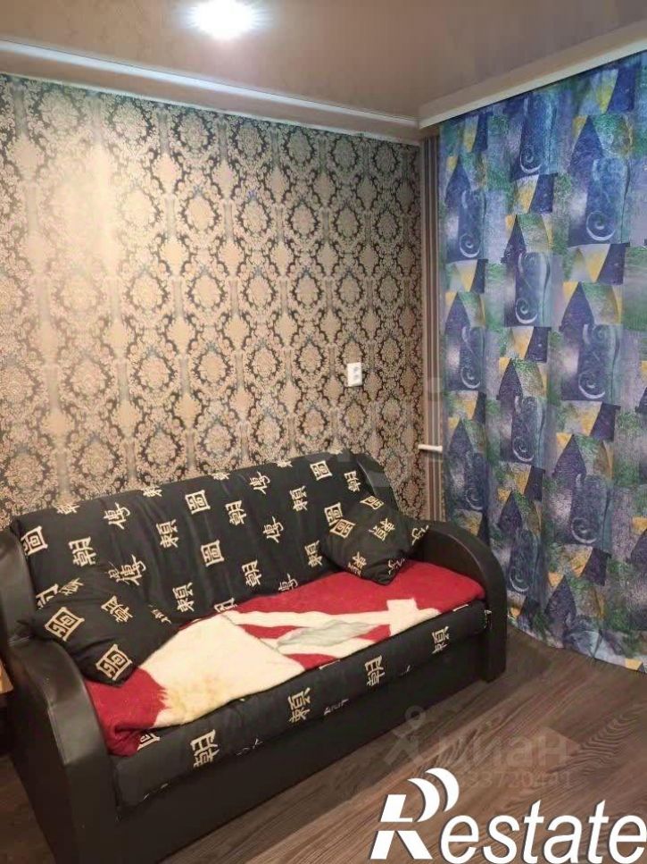 2-комн квартира улица Федосеева, 23,  д. 23