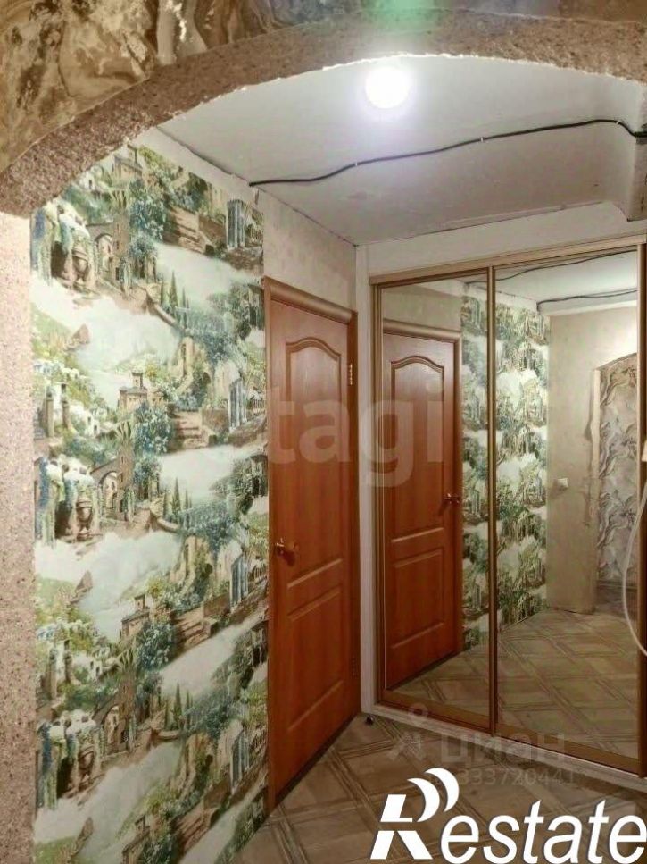 2-комн квартира улица Федосеева, 23,  д. 23