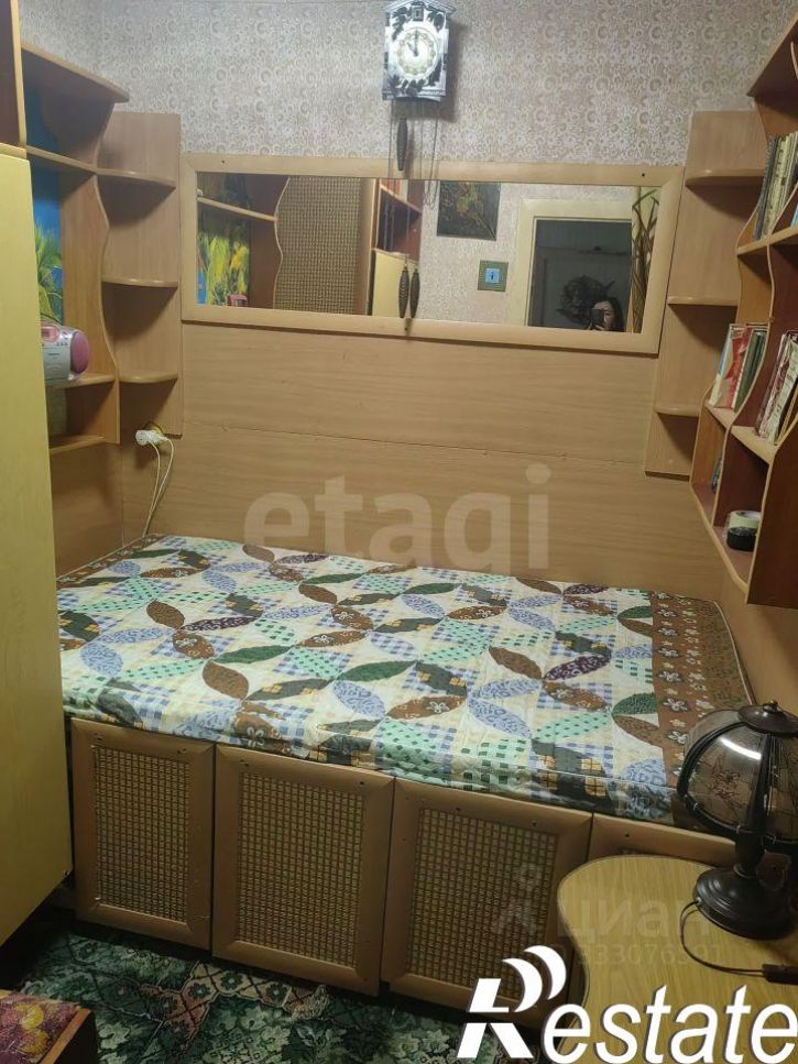 2-комн квартира улица Аркадия Гайдара, 18,  д. 18