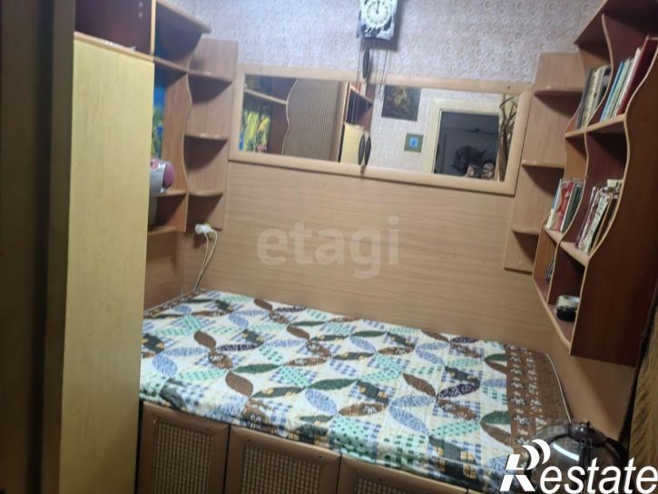 2-комн квартира улица Аркадия Гайдара, 18,  д. 18