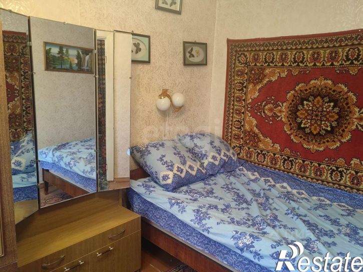 2-комн квартира улица Аркадия Гайдара, 18,  д. 18