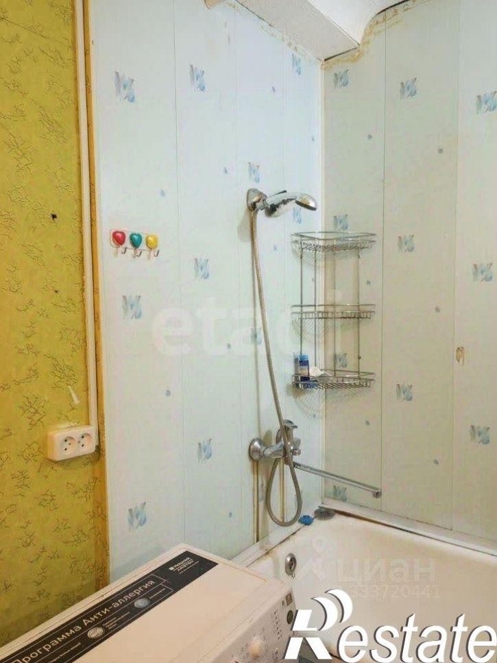 2-комн квартира улица Федосеева, 23,  д. 23